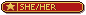 pronouns are she/her